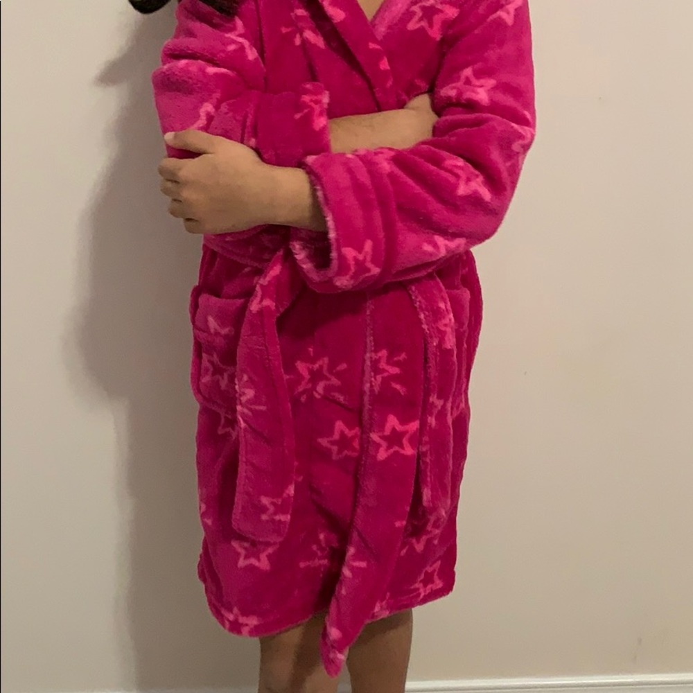 Bath robe